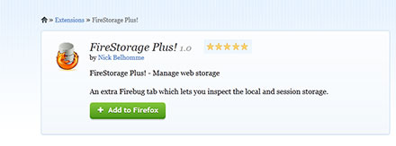 FireStorage Plus!