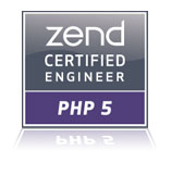 Nick Belhomme PHP5 Zend Certified Engineer